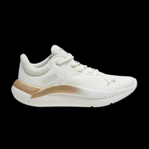Puma Softride Pro 'Molten Metal - Warm White Gold' (Women's)