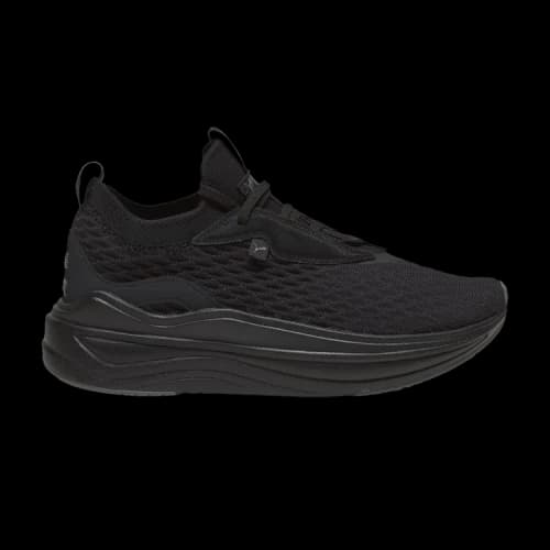 PUMA Softride Sophia Stacked Premium 'Black Cool' (Women's)