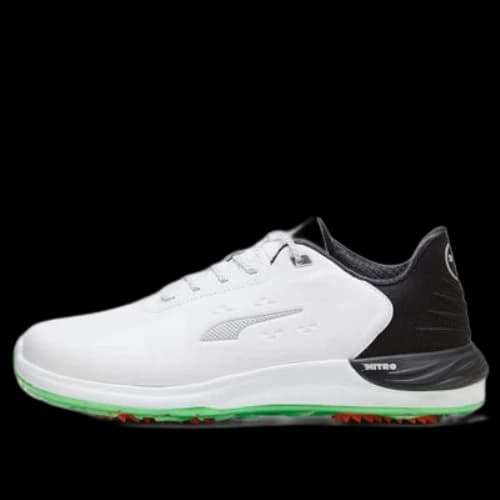 PUMA Phantomcat Nitro 'White Black Fluro Green'