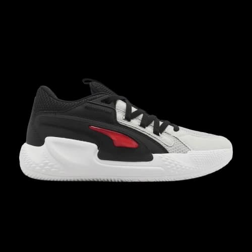 PUMA Court Rider 1.0 Chaos Team 'White Black'