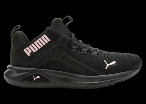 Puma Enzo 2 Revamp Black (Women's)