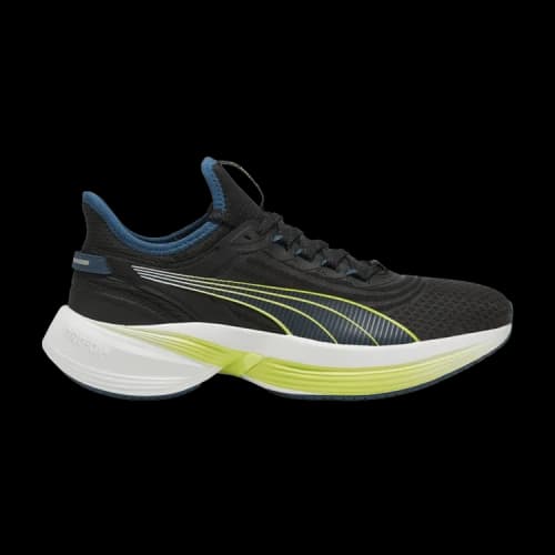 PUMA Conduct Pro Running Shoes 'Black Yellow White'