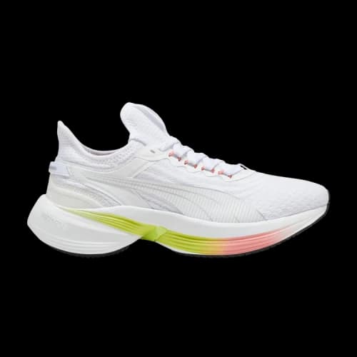 PUMA Conduct Pro 'White Red Yellow'