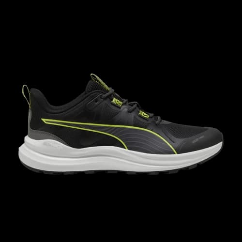 Puma Reflect Lite 'Black Lime Pow'