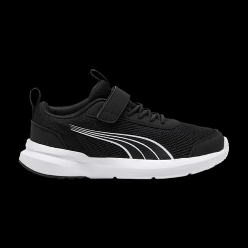 Puma Kruz Profoam Little Kid 'Black White'