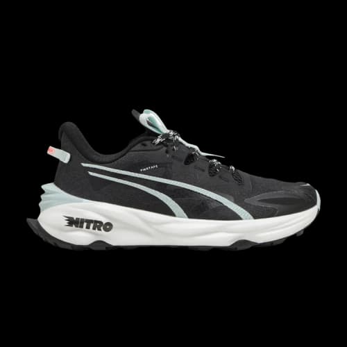PUMA Fast-Trac Nitro 3 'Seasons - Black Peaceful Blue' (Women's)