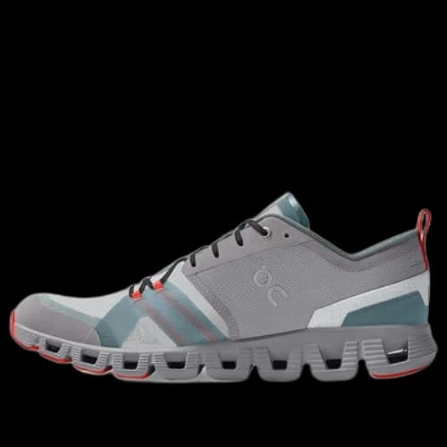 On Running Cloud X Shift 'Platinum Grey' (Women's)