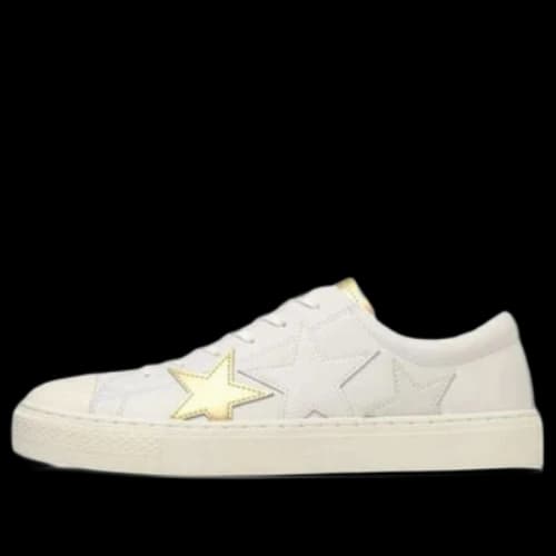 Converse All Star Coupe Epais Triostar SP OX 'White Gold'
