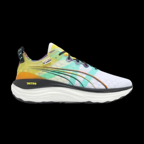 PUMA LOVE MARATHON ForeverRun NITRO 'Colorful'