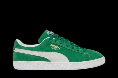 PUMA Suede Teams 'Celtics'