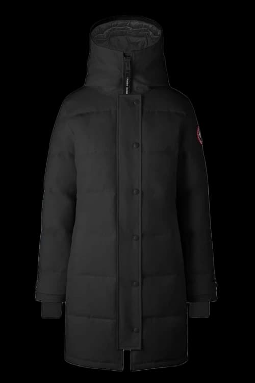 Canada Goose Shelburne Parka Black
