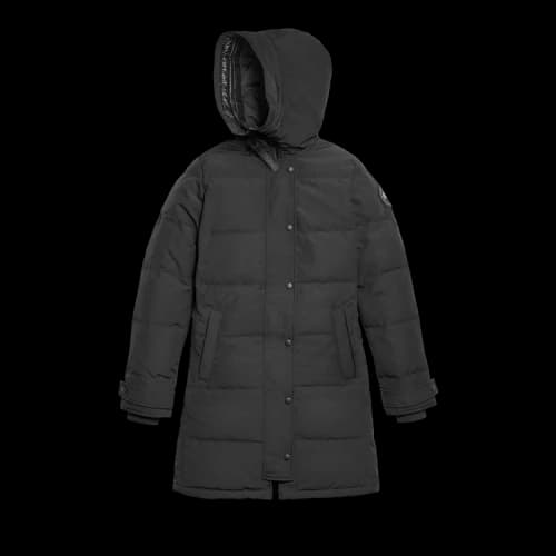 Canada Goose Shelburne Parka Black Label 'Black'