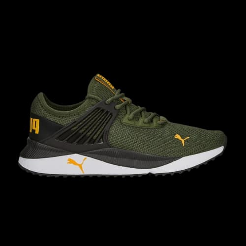 PUMA Pacer Future 'Green Moss Orange Glow'