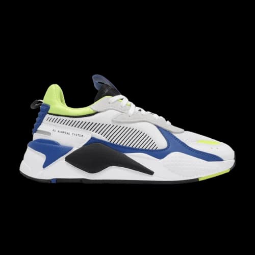 PUMA RS-X 'Mix - White Blue'