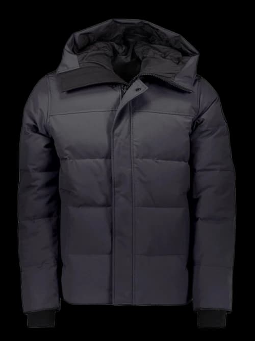Canada Goose Macmillan Parka Jacket Navy