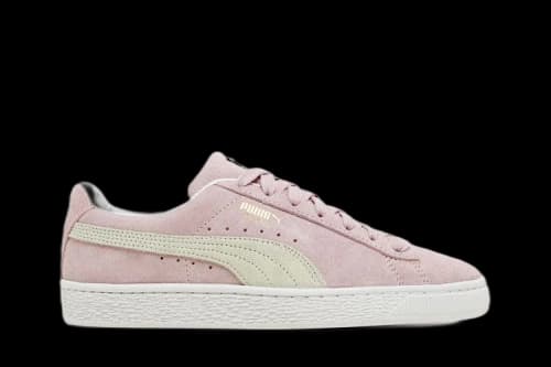 PUMA Suede Classic 21 Jr 'Pink Lady White'
