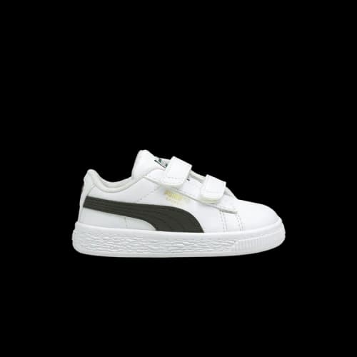 (TD) PUMA Basket Classic 21 'White Black'