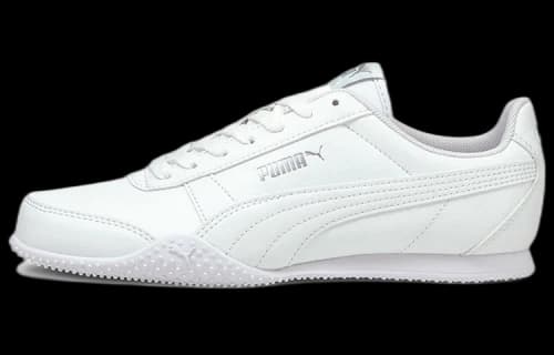 Puma Bella SL Triple White (Women's)