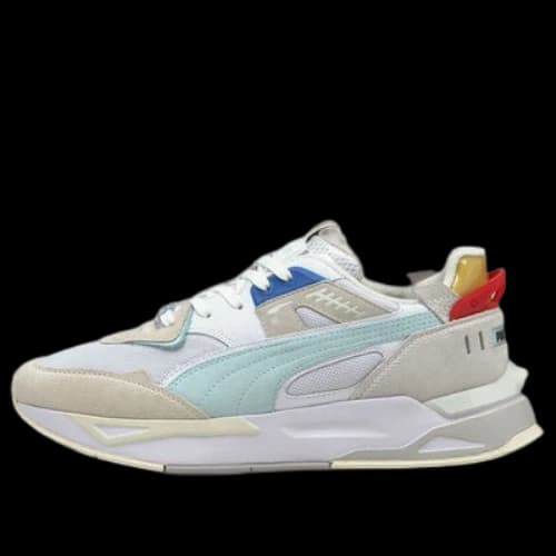PUMA Mirage 'White Gray Blue'