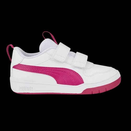 Puma Multiflex SL V Little Kid 'White Orchid Shadow'