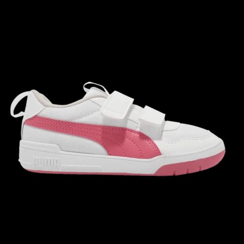 (PS) PUMA Multiflex Mesh V 'White Paradise Pink'