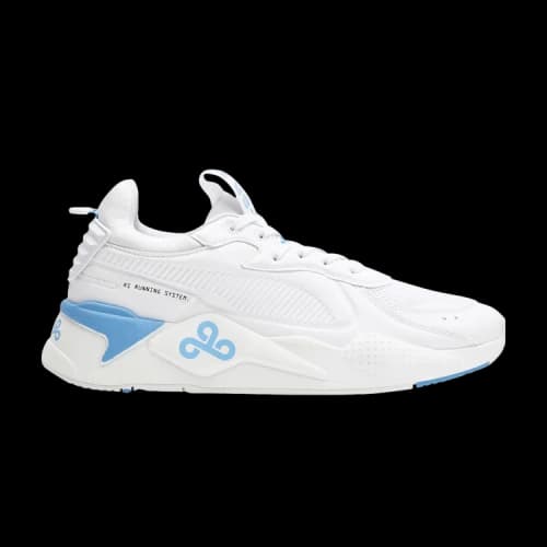 PUMA Cloud9 x RS-X 'White'