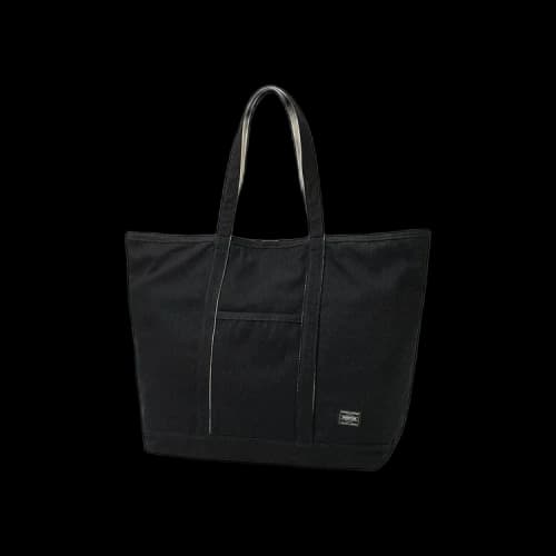 Porter-Yoshida & Co. Noir Tote Bag Large 'Black'