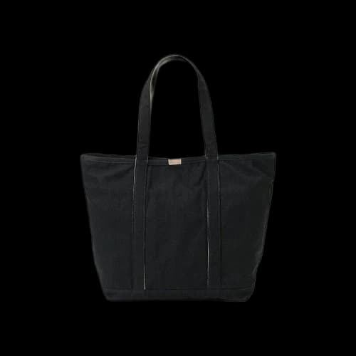 Porter-Yoshida & Co. Noir Tote Bag Medium 'Black'