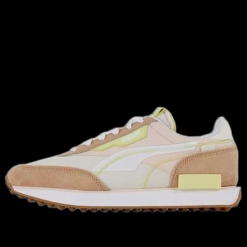 PUMA Unisex Future Rider Twofold Sd Running Shoes White