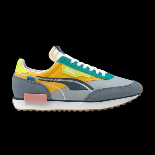 PUMA Future Rider 'Twofold SD - Blue Saffron'