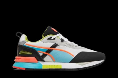 PUMA Mirage Tech 'White Multi'