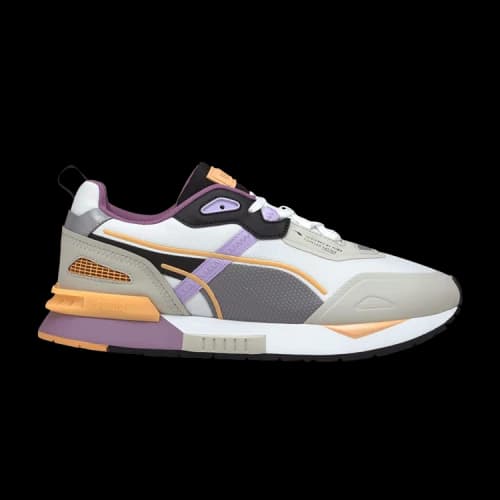 PUMA Mirage Tech 'White Grey Violet'