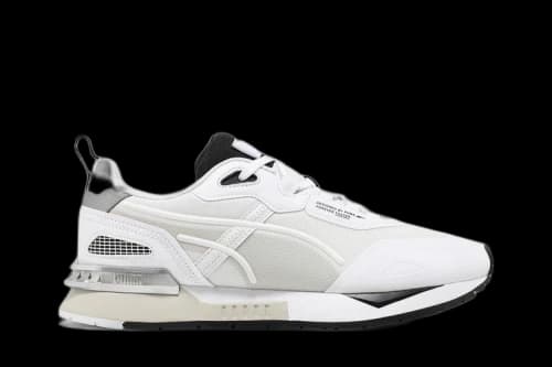 PUMA Mirage Tech Core 'White Grey Violet'