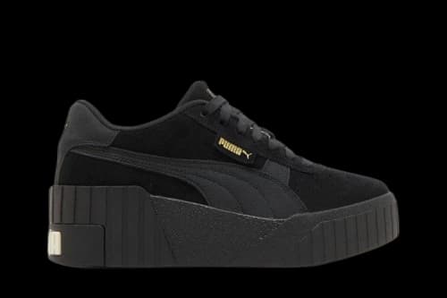 PUMA Cali Wedge Tonal 'Black' (Women's)