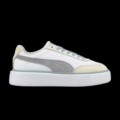 Puma Oslo Maja WS White Blue Fog (Women's)