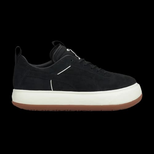 Puma Suede Mayu 'Black Whisper White' (Women's)
