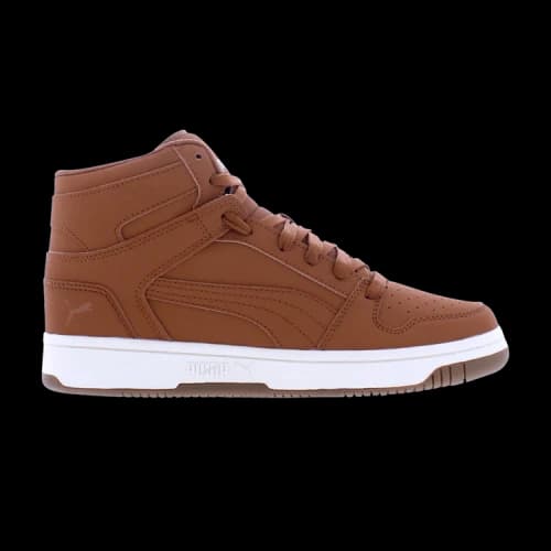 PUMA Rebound LayUp Nubuck 'Mocha Bisque'