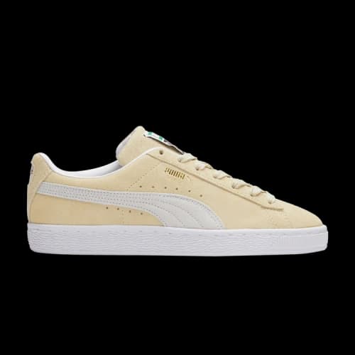 Puma Suede Classic 21 'Transparent Yellow' (Women's)