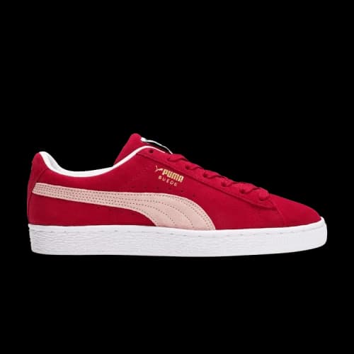 Puma Suede Classic 21 'Persian Red Lotus' (Women's)