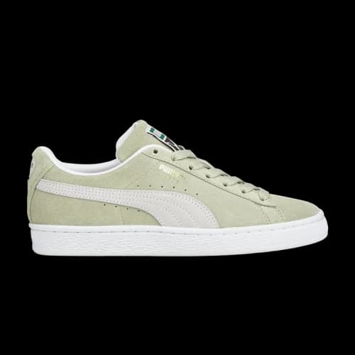 Puma Suede Classic 21 'Spring Moss' (Women's)