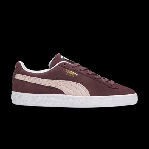 Puma Suede Classic 21 'Dusty Plum Island Pink' (Women's)