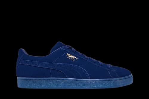 Puma Suede Classic Mono Elektro Blue Gold