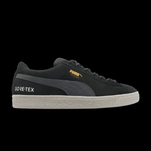 PUMA Suede GORE-TEX 'Black Ebony'