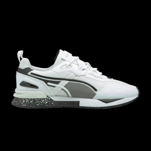 PUMA Mirage Tech Bubble 'White Black'
