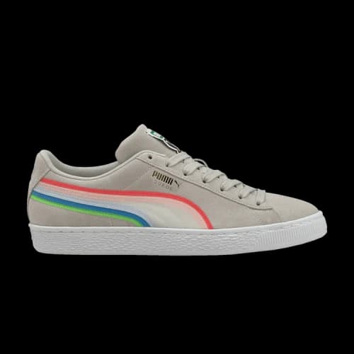 PUMA Suede Triplex Tech 'Grey Violet'