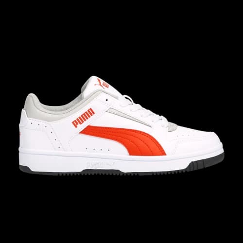 Puma Rebound Joy Low Jr 'White Cherry Tomato'