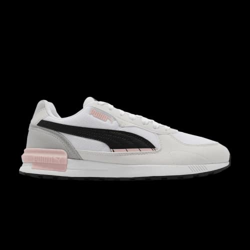 (GS) PUMA Graviton 'White Black Blue Lotus'