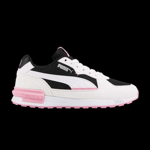 Puma Graviton Jr 'White Prism Pink'