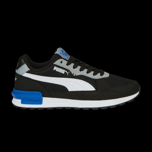Puma Graviton Jr 'Black Quarry'