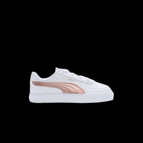 Puma Caven AC Toddler 'White Rose Gold'